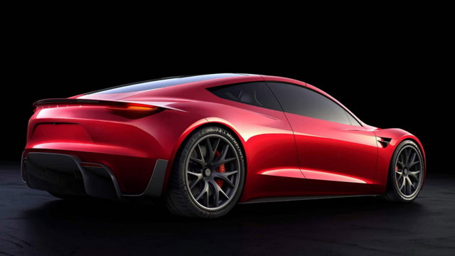 Tesla Roadster: Nine Years On, Still in Design Development