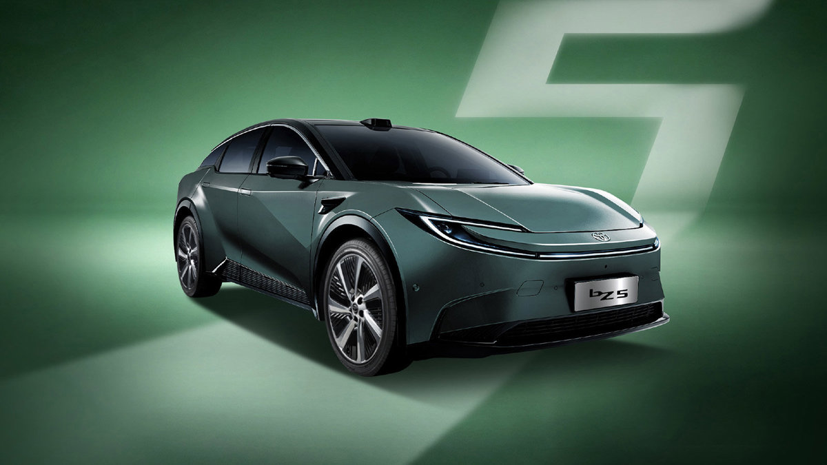 Toyota's $19,000 Chinese EV Gets Its First Refresh, And It Still Runs A BYD Battery