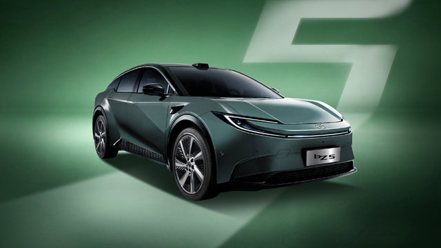 Toyota's $19,000 Chinese EV Gets Its First Refresh, And It Still Runs A BYD Battery