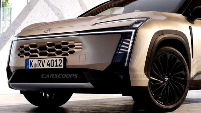 Next-Gen Toyota Corolla Cross Grows Into RAV4 Territory for Mid-2028