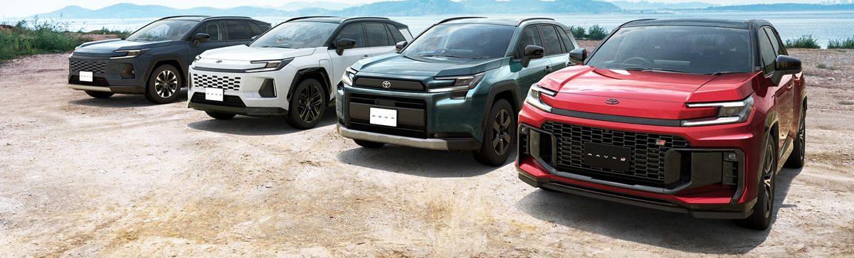 Toyota RAV4 PHEV: 150 km Electric Range and 7 Days of Emergency Power
