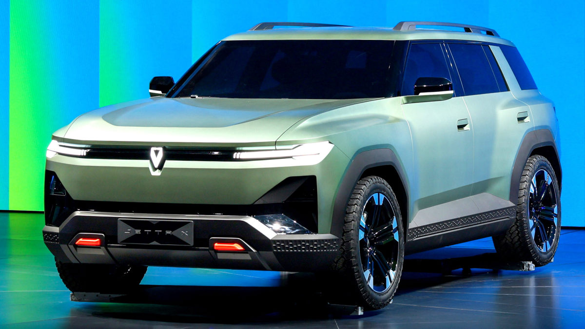 VW Group Reveals ID. Aura T6, ID. Unyx 09, Audi E7X, and Jetta X at Beijing Media Night