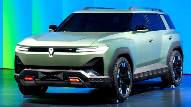VW Group Reveals ID. Aura T6, ID. Unyx 09, Audi E7X, and Jetta X at Beijing Media Night