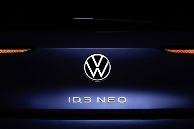 VW Names ID.3 Successor 'Neo' and Adds LFP Battery, V2L, One-Pedal Driving