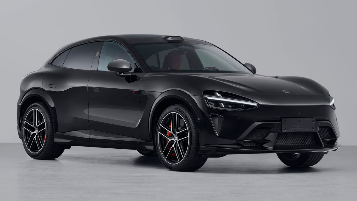 Xiaomi YU7 GT: 990 HP SUV With 705 km Range and 300 km/h Top Speed