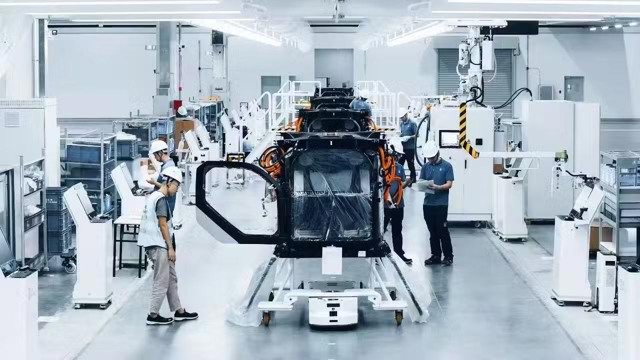 XPeng's Flying Car Unit Aridge Secures $200M, Plans Hong Kong IPO
