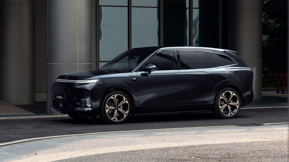 Xpeng Wants 60,000 Cars A Month By December. Its Own Guidance Says 40,000