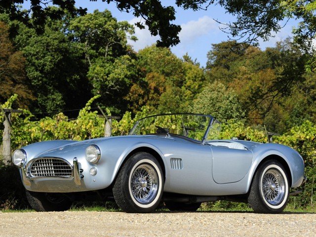 Ac Cobra foto 2