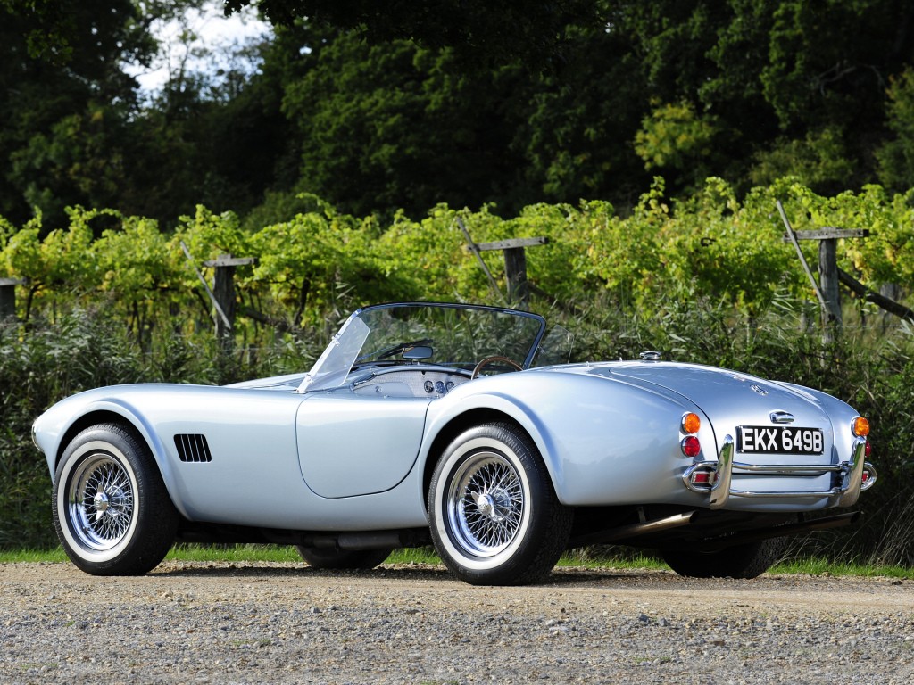 Ac Cobra photo 5