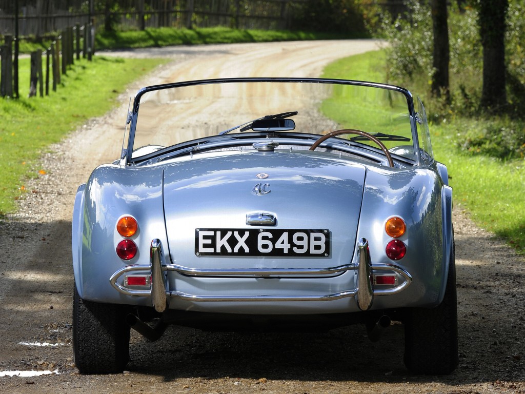Ac Cobra photo 6