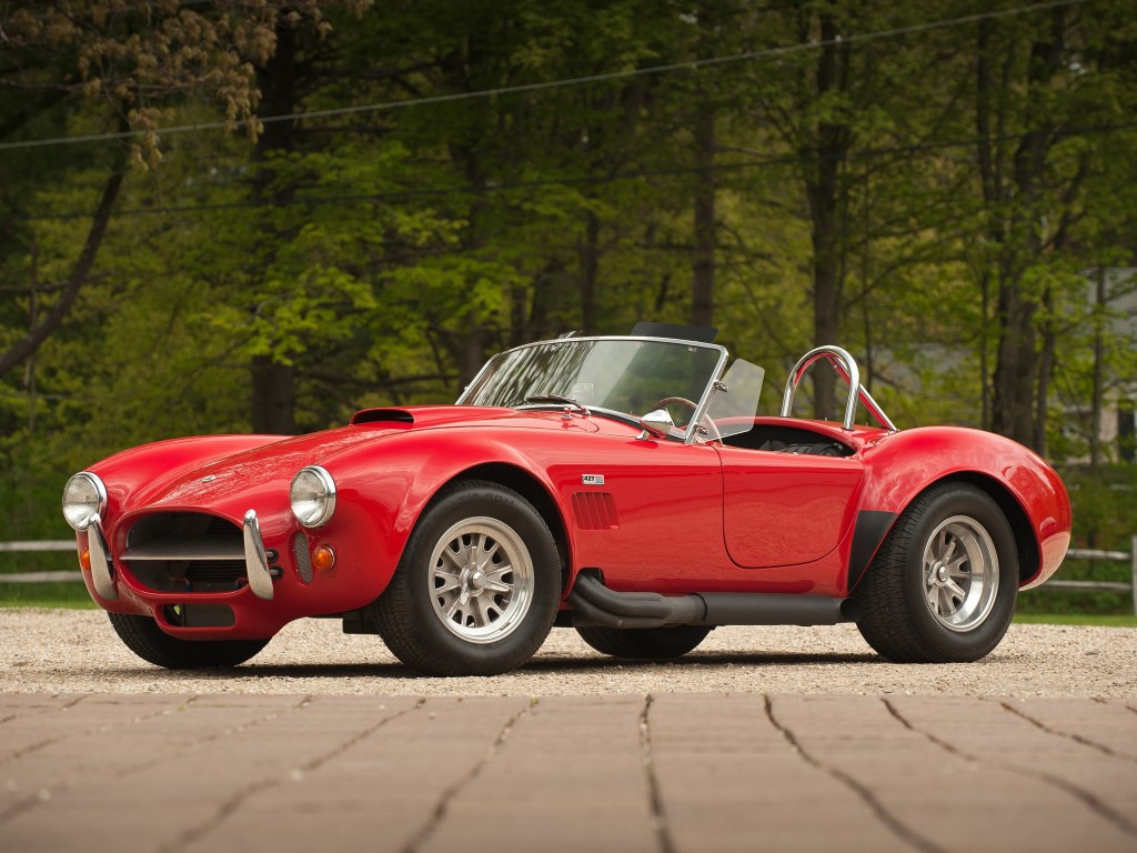 Ac Cobra photo 9