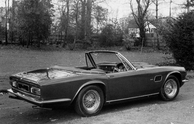 Ac Frua Convertible Foto 1