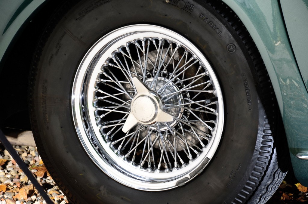 Ac Frua Convertible photo 10