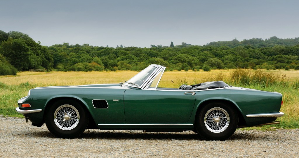 Ac Frua Convertible photo 11