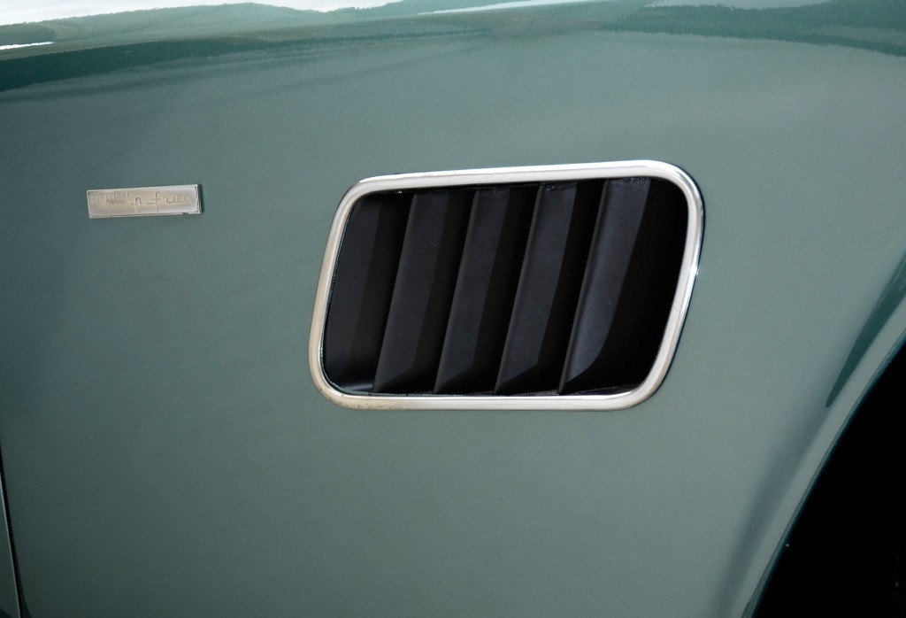 Ac Frua Convertible photo 12