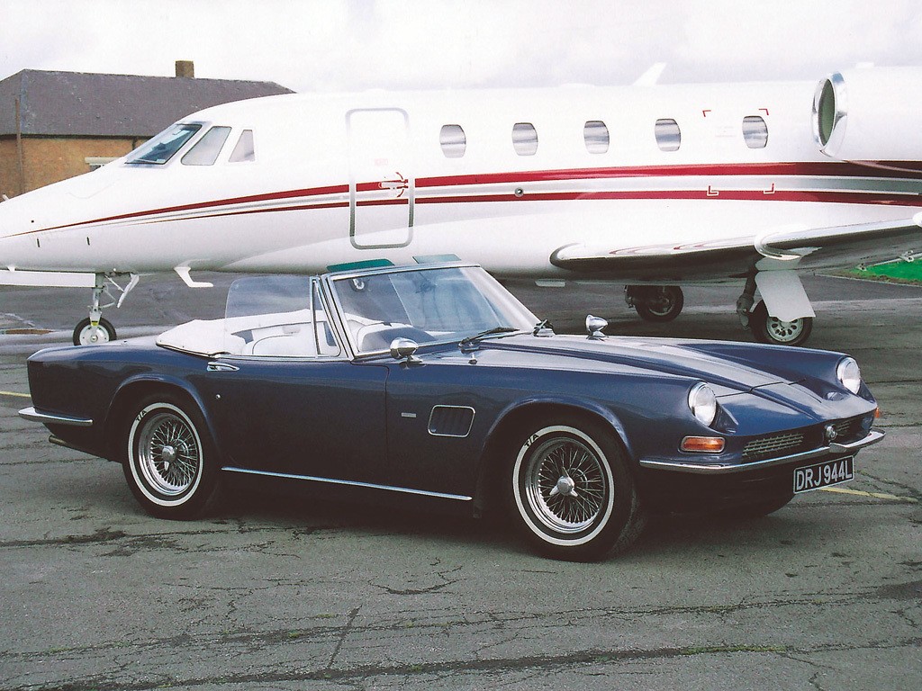 Ac Frua Convertible photo 15