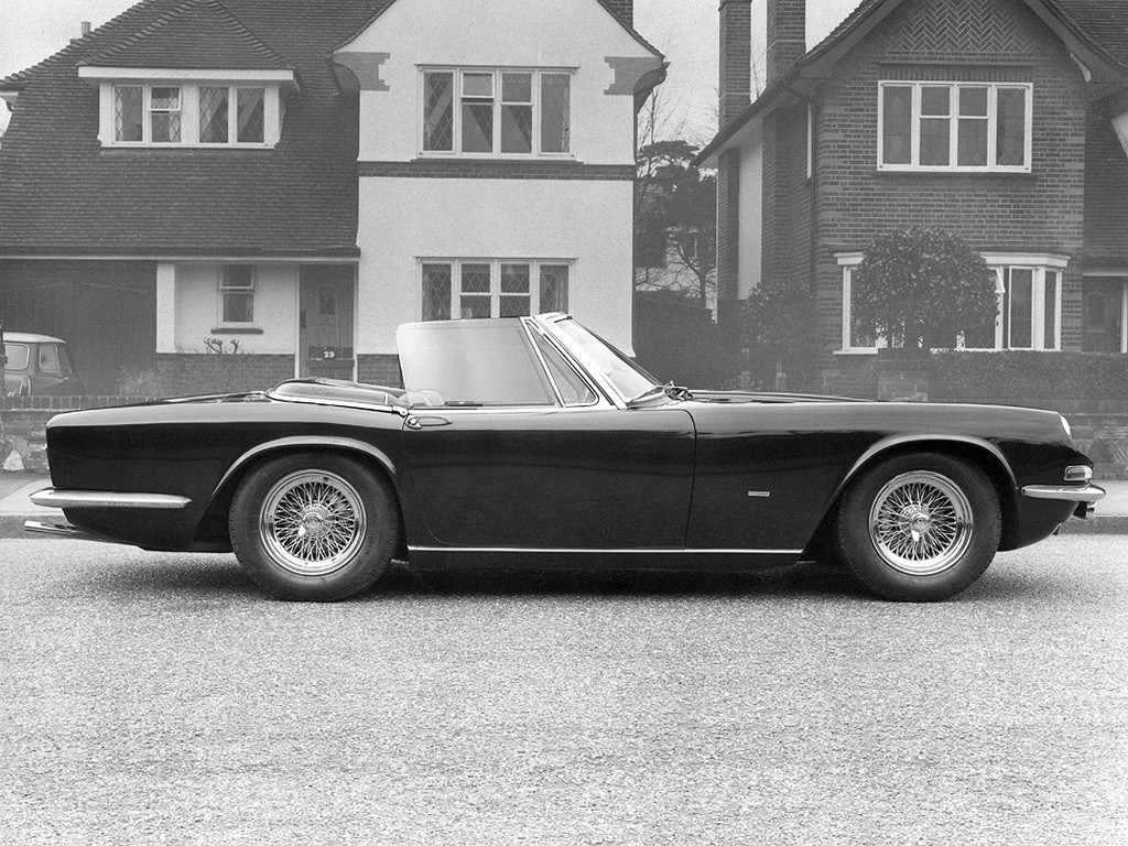 Ac Frua Convertible photo 17