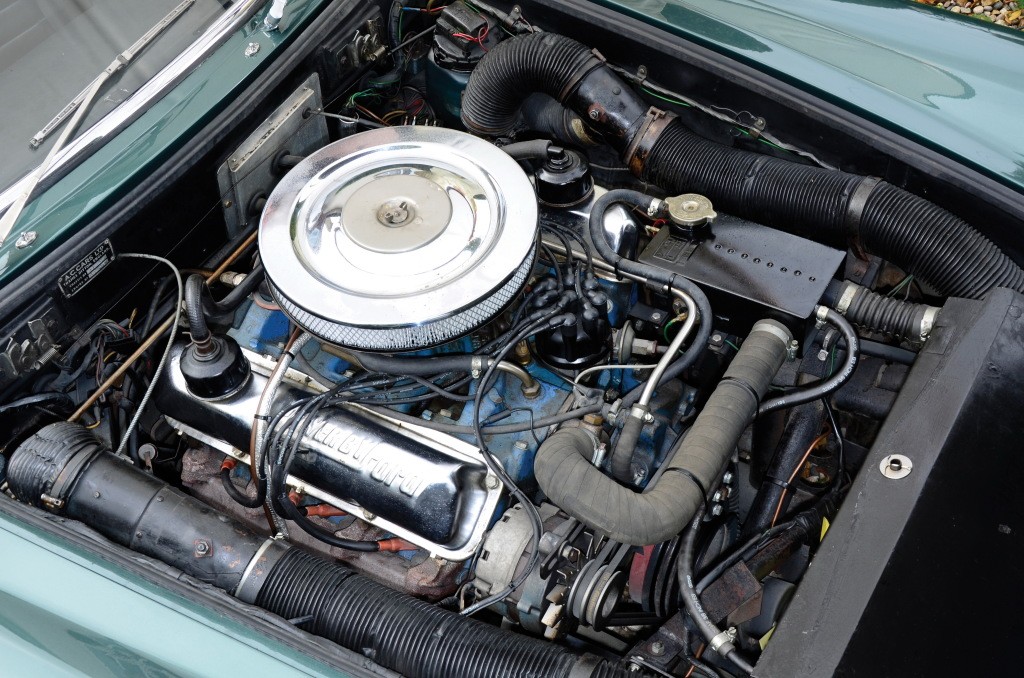 Ac Frua Convertible photo 18