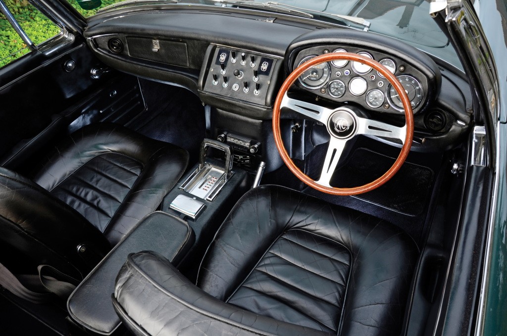 Ac Frua Convertible photo 19