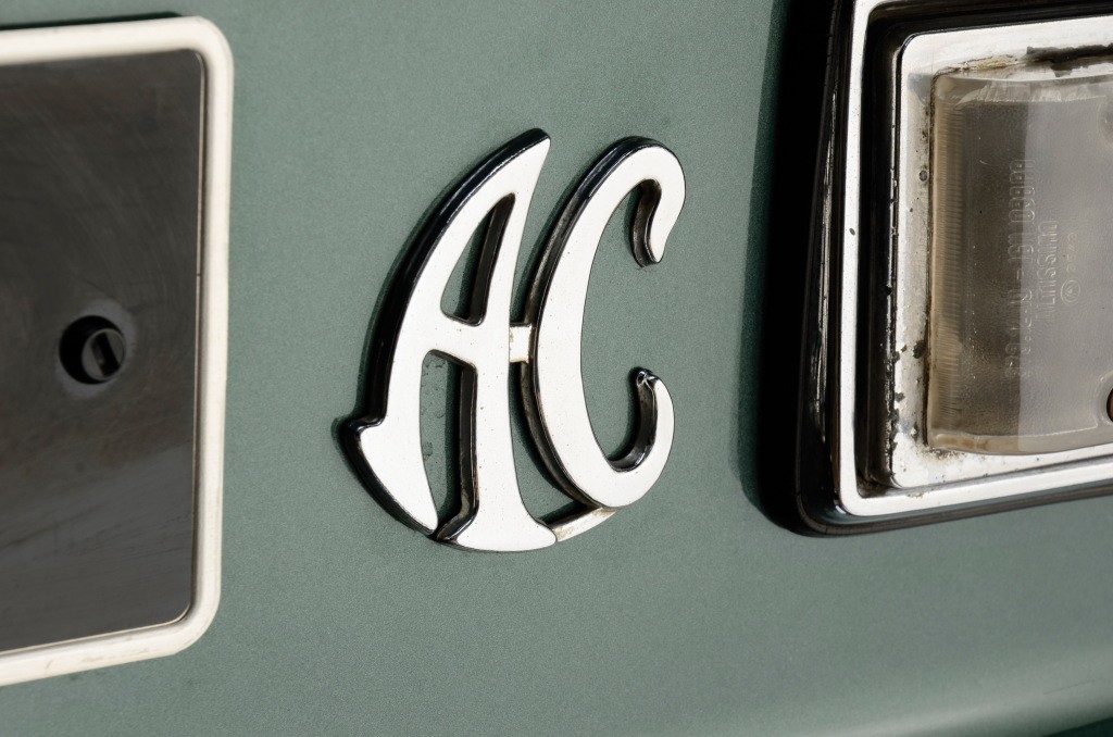 Ac Frua Convertible photo 2