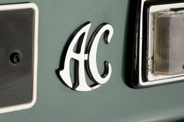 Ac Frua Convertible Foto 2