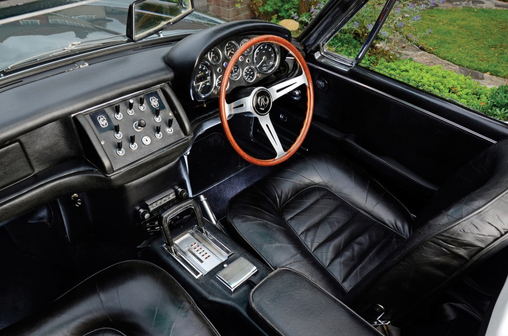 Ac Frua Convertible photo 22