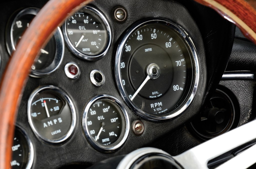 Ac Frua Convertible photo 24