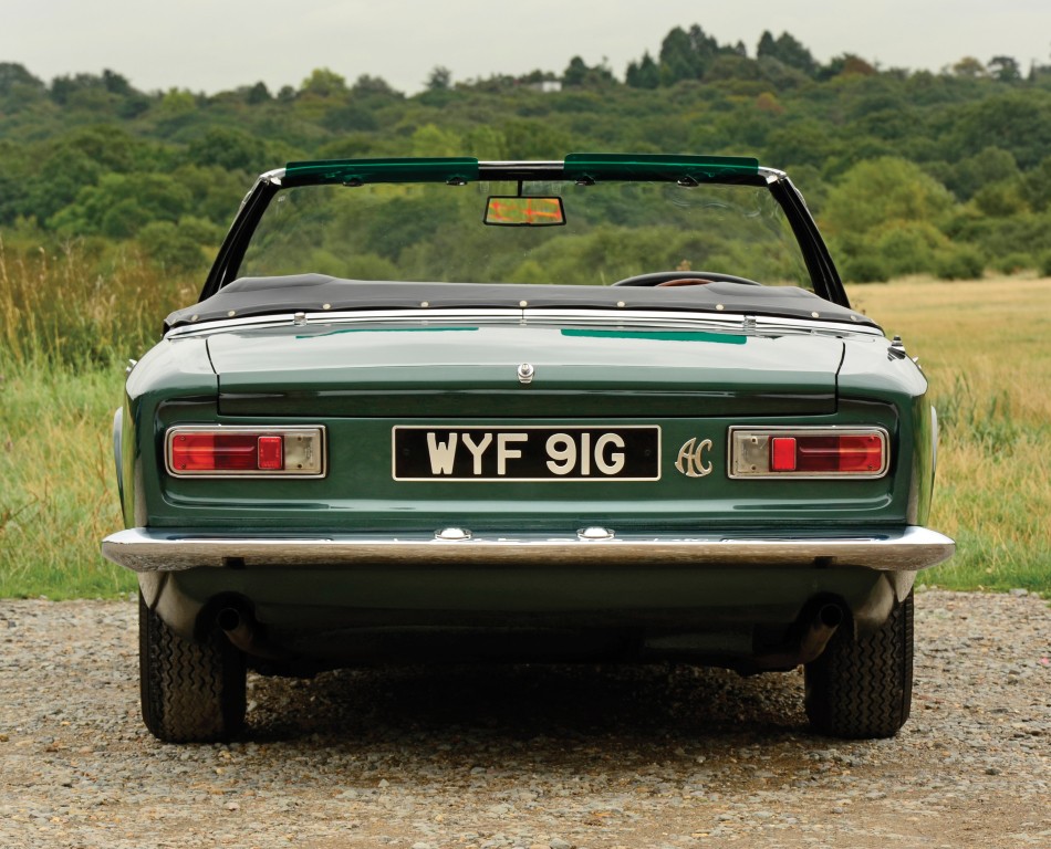 Ac Frua Convertible photo 3