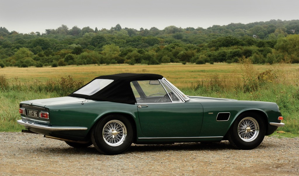 Ac Frua Convertible photo 4