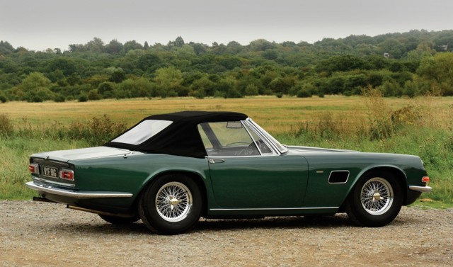 Ac Frua Convertible Foto 4