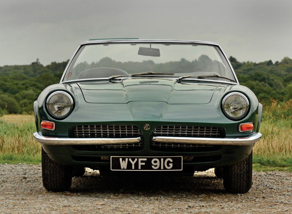 Ac Frua Convertible photo 6