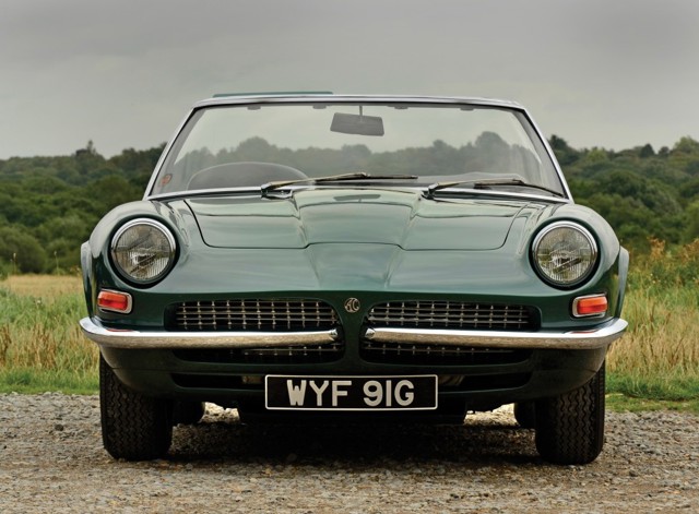 Ac Frua Convertible Foto 6