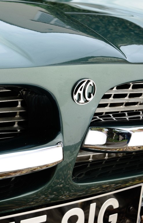 Ac Frua Convertible photo 8