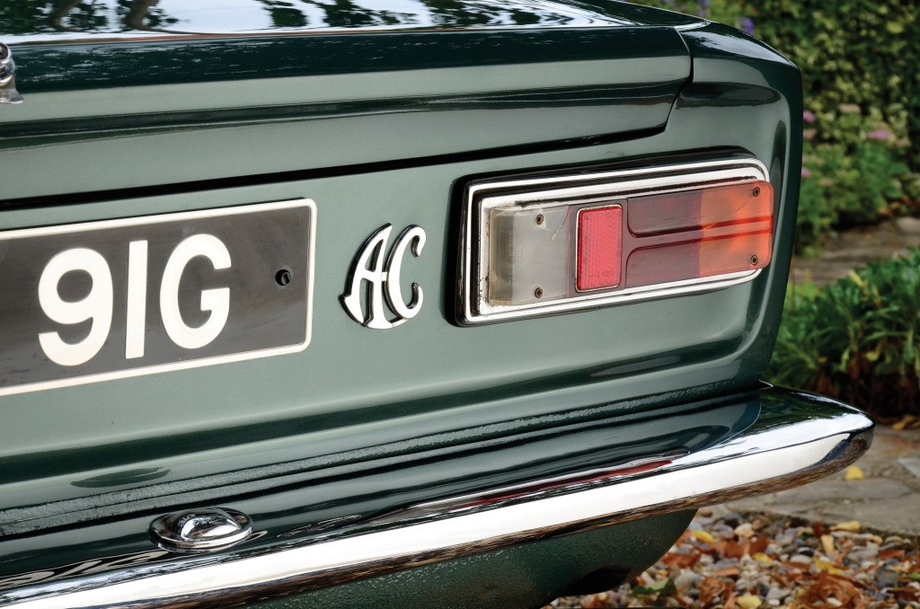 Ac Frua Convertible photo 9