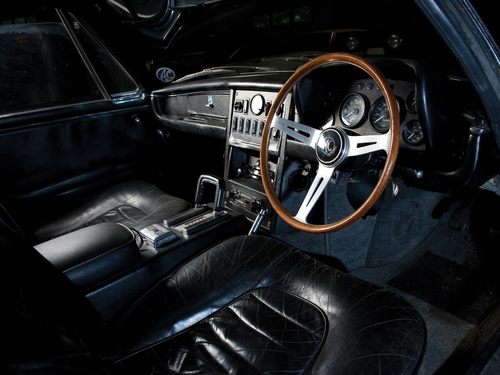 Ac Frua Coupe photo 15