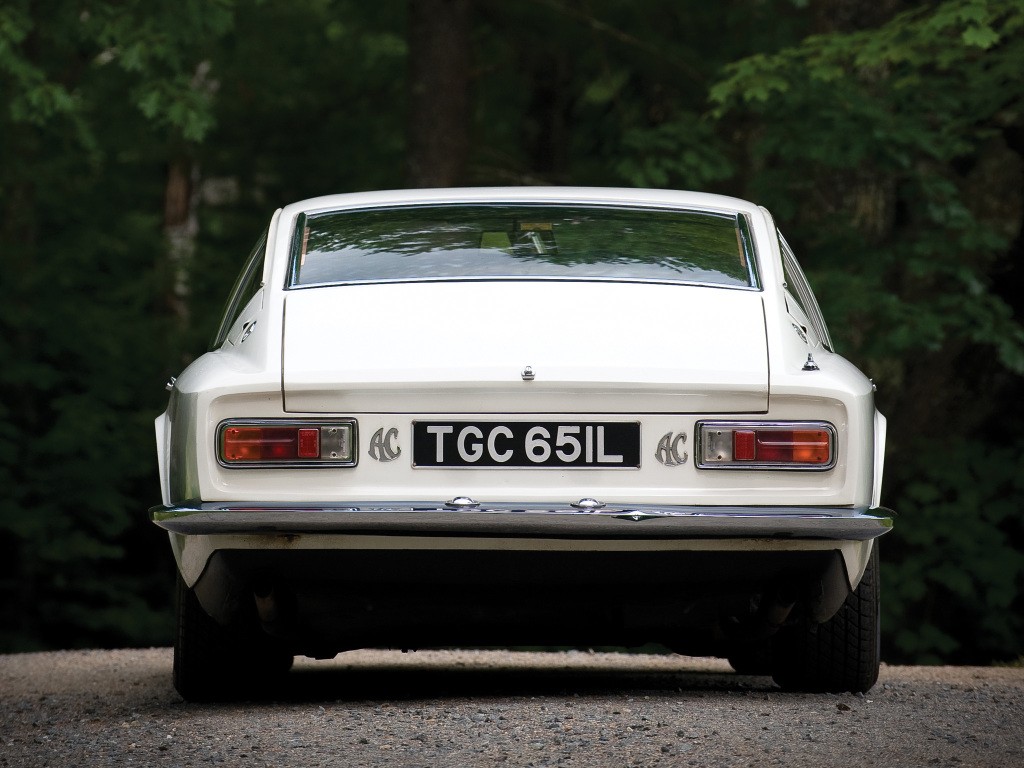 Ac Frua Coupe photo 5