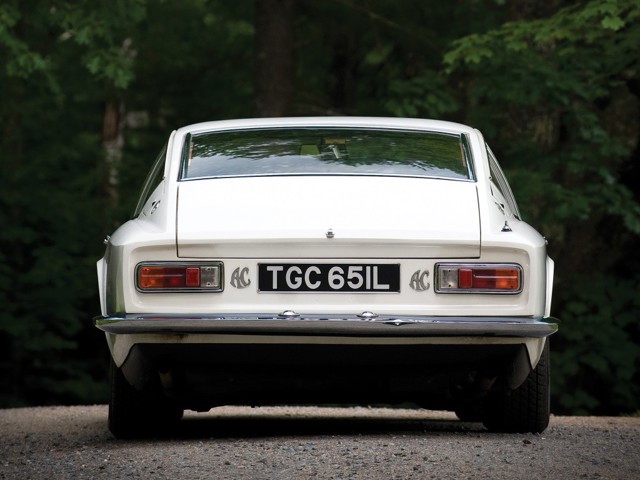 Ac Frua Coupe photo 5