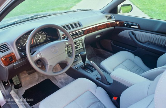 Acura Cl foto 6