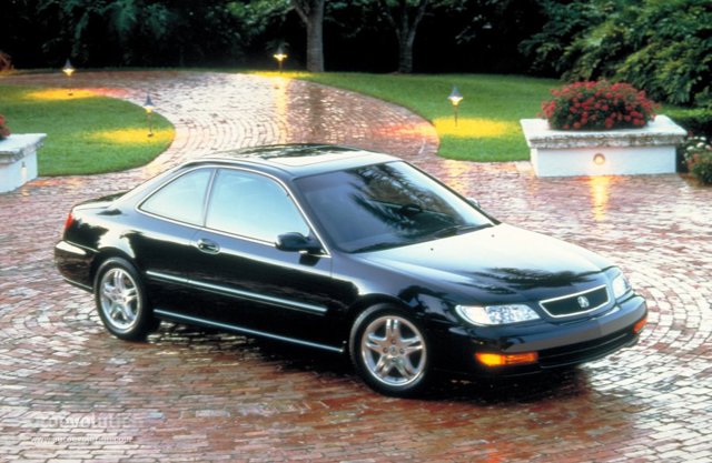 Acura Cl foto 5