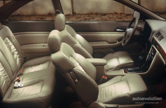 Acura Cl foto 7