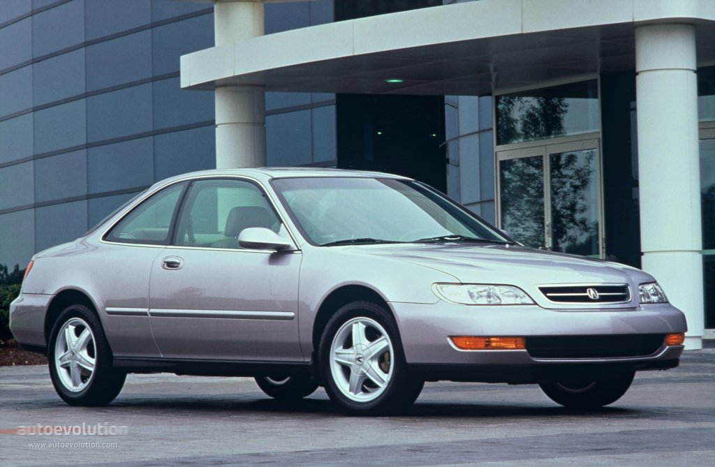 ACURA CL