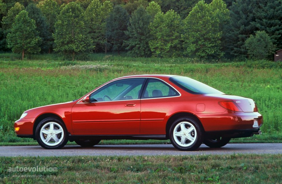 Acura Cl photo 2