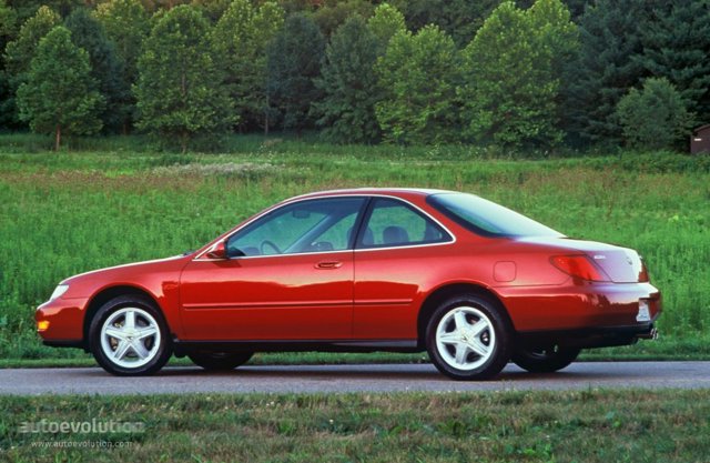 Acura Cl foto 2
