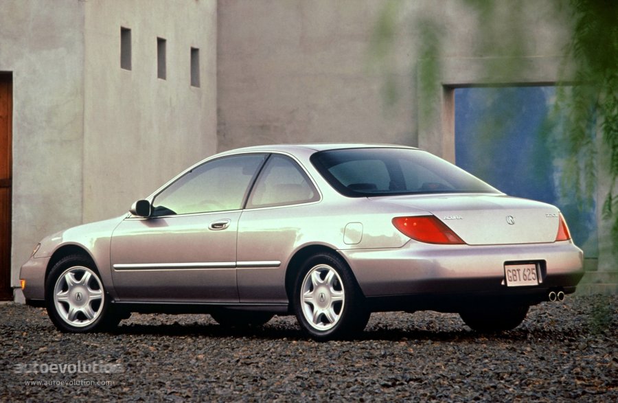 Acura Cl photo 3