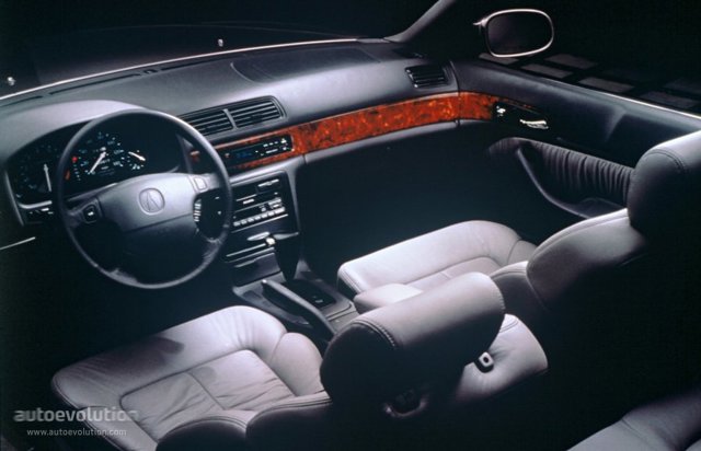 Acura Cl foto 8