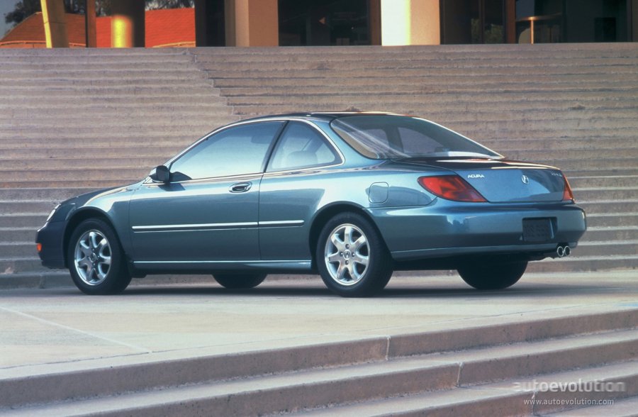 Acura Cl photo 4
