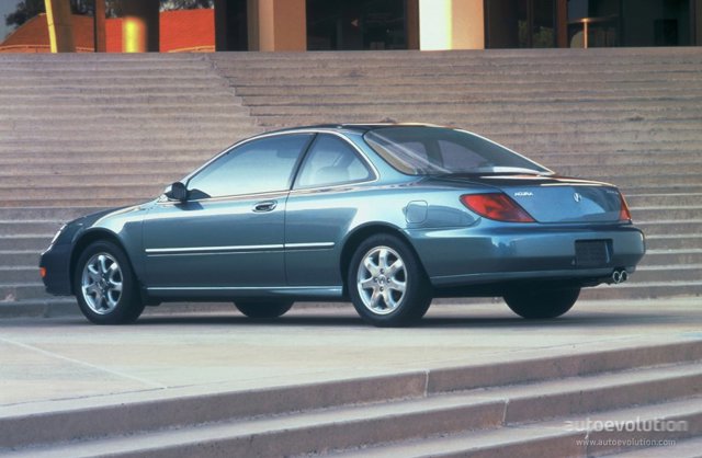 Acura Cl foto 4