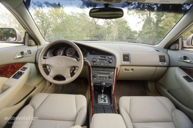 Acura Cl photo 7