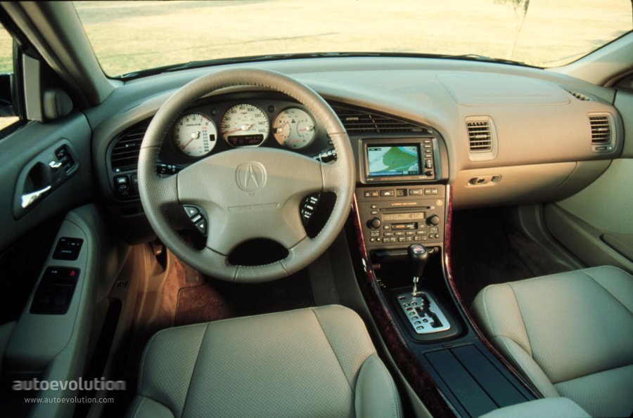 Acura Cl photo 8