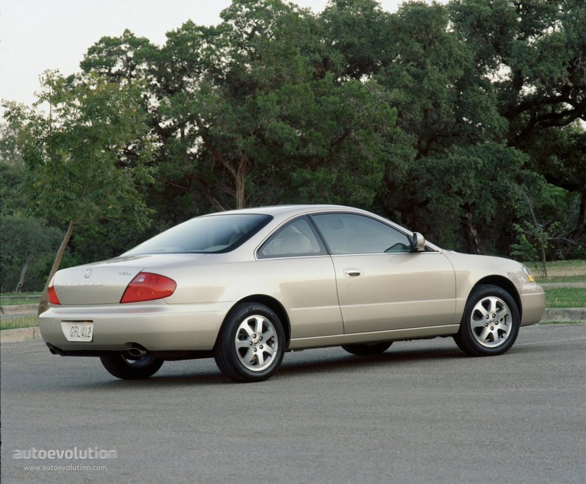 Acura Acura Cl
